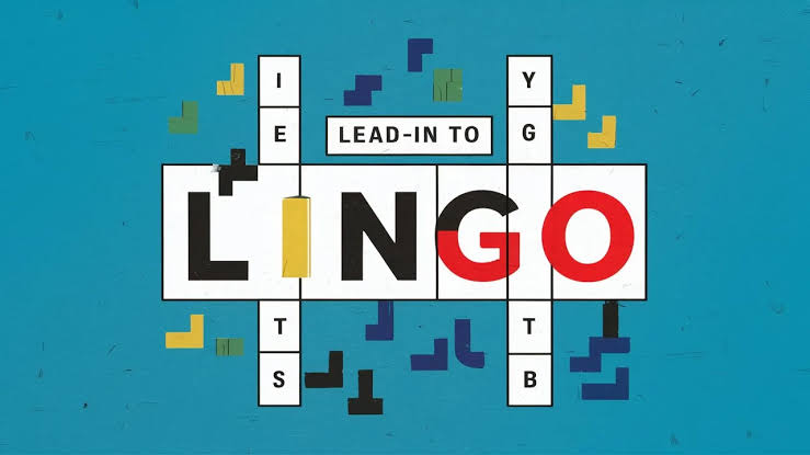 lead in to lingo