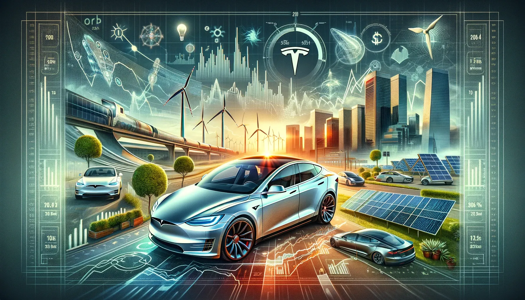 fintechzoom tesla stock