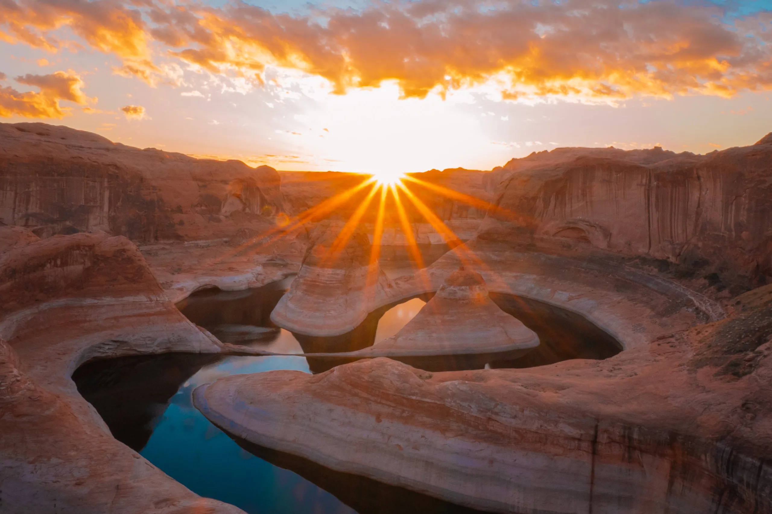 Reflection Canyon