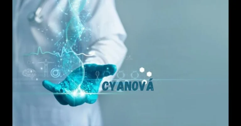 Cyanová: The Mysteries of a Revolutionary Technology