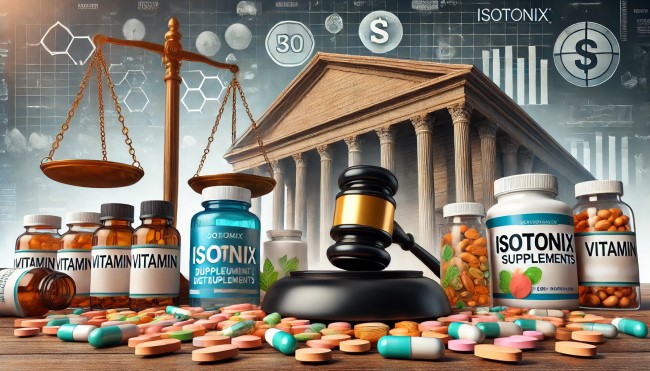 isotonix lawsuit