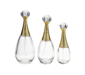 Unlock the Secrets of Perfume Bottles: Essential Tips for Choosing and Caring for Your Fragrance Collection!