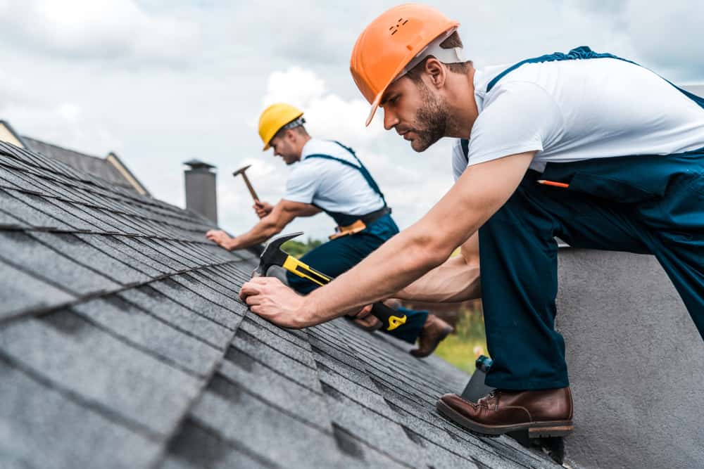 roofing contractor Hauppauge NY