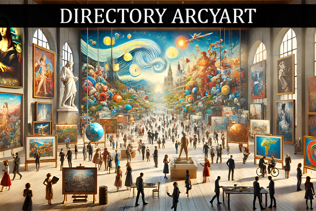 Exploring the Art of Directory Arcyart