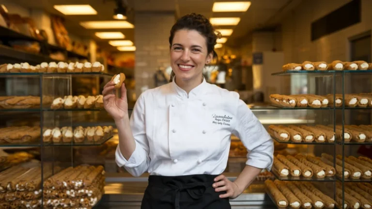 Amanda Cannoli_Queen: The Sweet Journey of a Dessert Icon