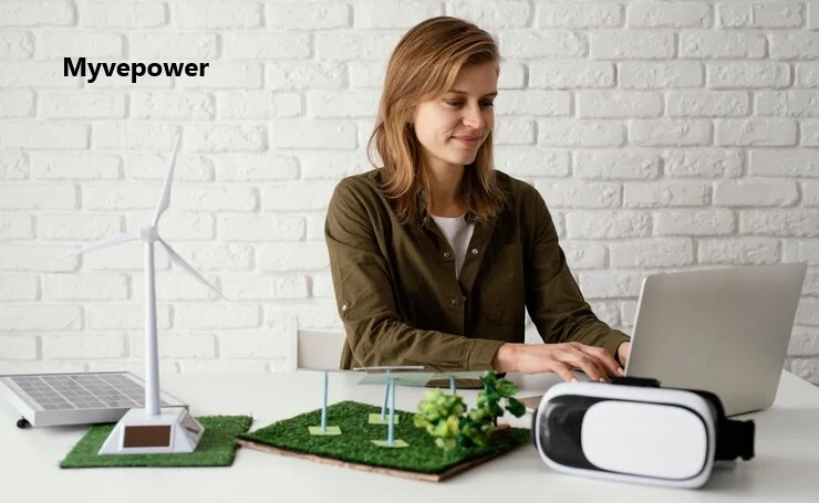 MyvePower: Transforming the Landscape of Renewable Energy Solutions