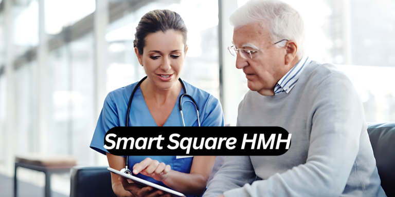 Smart Square HMH: Revolutionizing Healthcare Workforce Management