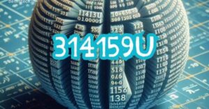 314159u: An Exploration into the World of Pi and Its Significance in Mathematics and Beyond