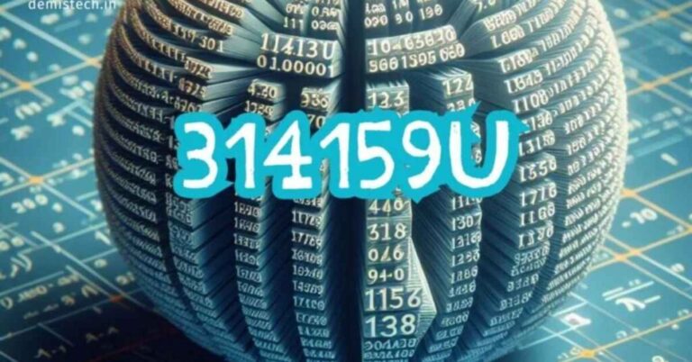 314159u: An Exploration into the World of Pi and Its Significance in Mathematics and Beyond