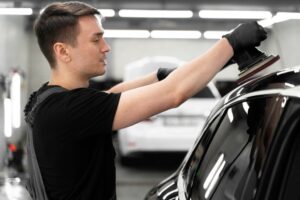 How Clear Bra Installation in Alpharetta, GA Can Protect Your Car and Ceramic Window Tinting in Cumming, GA Enhances Comfort