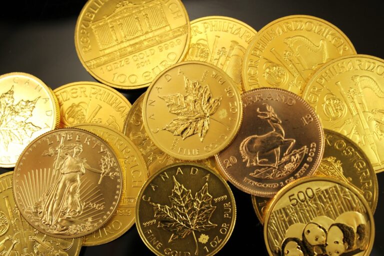 What is Rare Gold Bullion? Tips for Buying and Selling Rare Coins in Miami