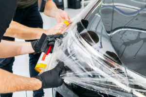 What Is the Best Way to Protect Your Car’s Paint in Alpharetta, GA?