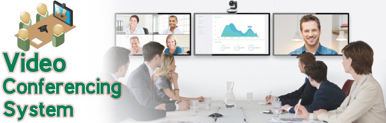 video conferencing system Dubai