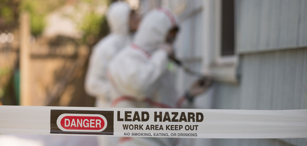 lead abatement Salt Lake City UT