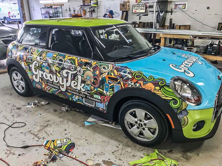 Where to Get the Best Car Wrap in Montrose: A Guide to Auto Wrapping