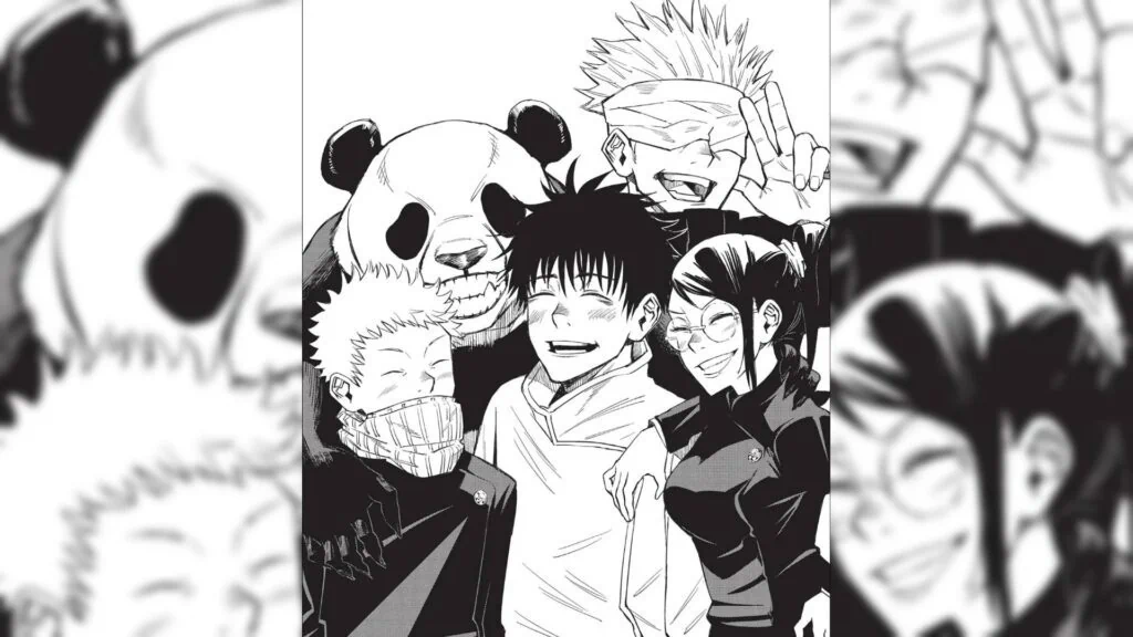 Read Jujutsu Kaisen